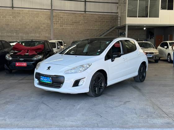PEUGEOT 308 2.0 ALLURE 16V FLEX 4P AUTOMÁTICO